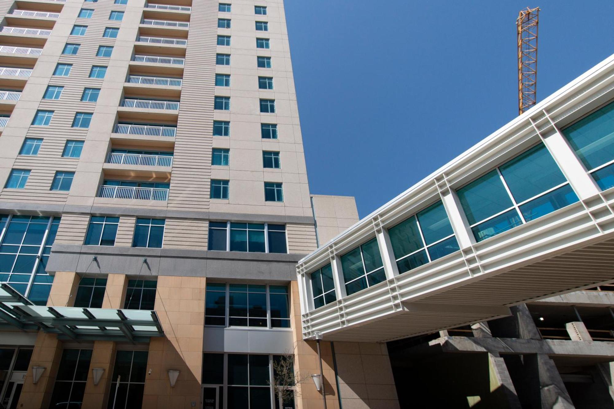 Broadway Plaza, Trademark Collection By Wyndham Aparthotel Rochester Exterior photo